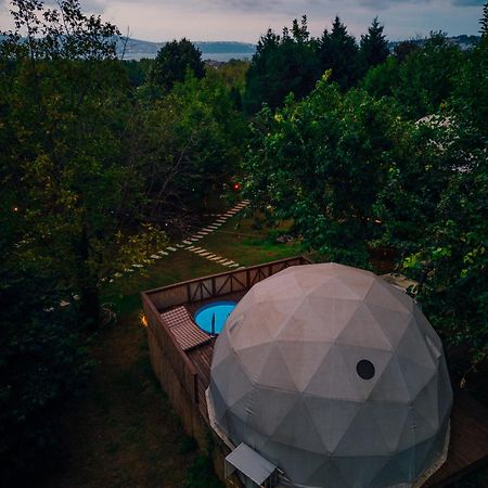Hypnosapanca Glamping Spa Exterior foto