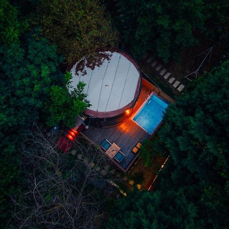 Hypnosapanca Glamping Spa Exterior foto