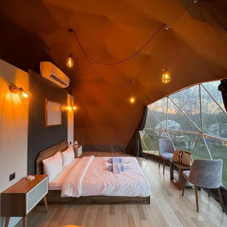 Hypnosapanca Glamping Spa Exterior foto