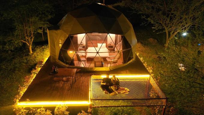 Hypnosapanca Glamping Spa Exterior foto