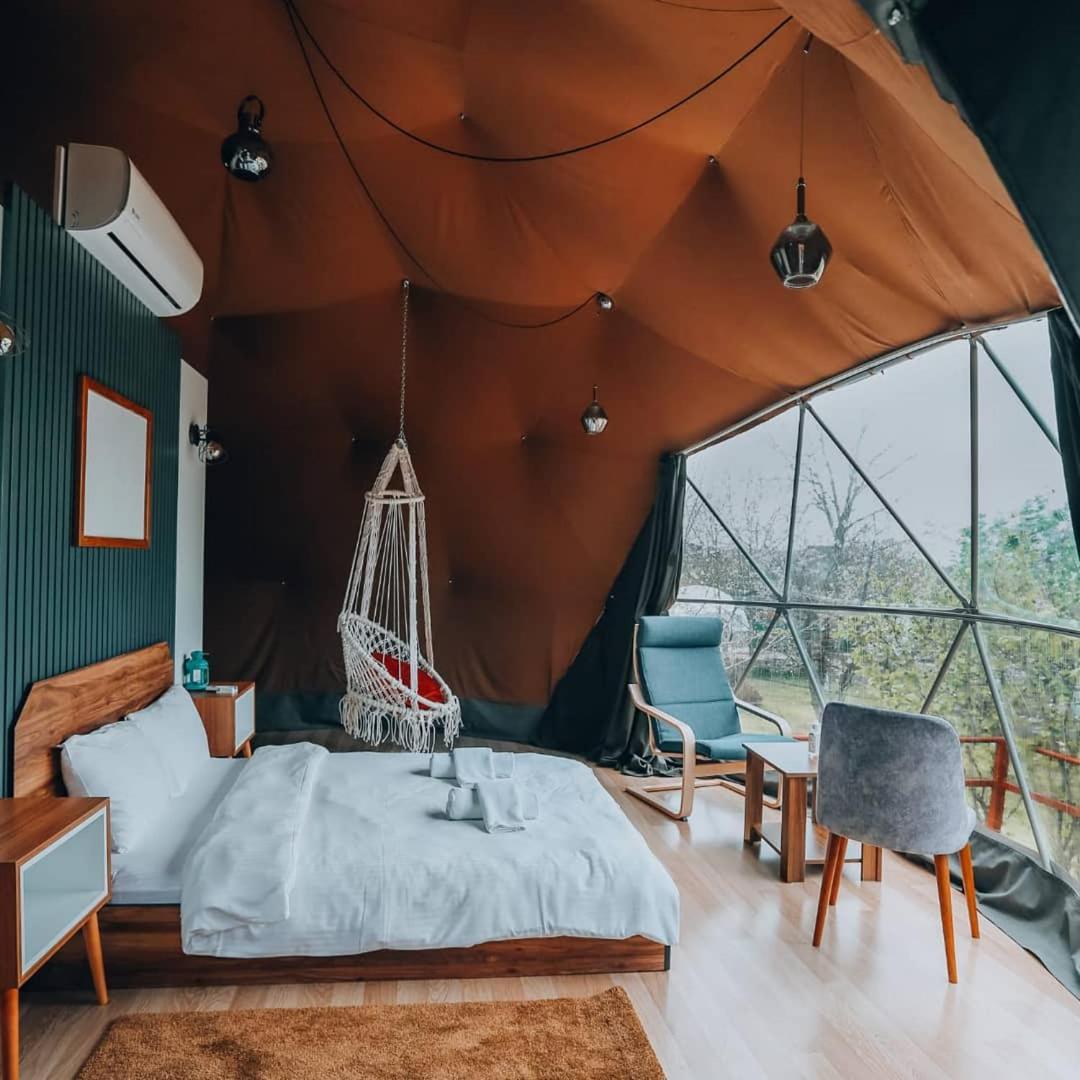 Hypnosapanca Glamping Spa Exterior foto
