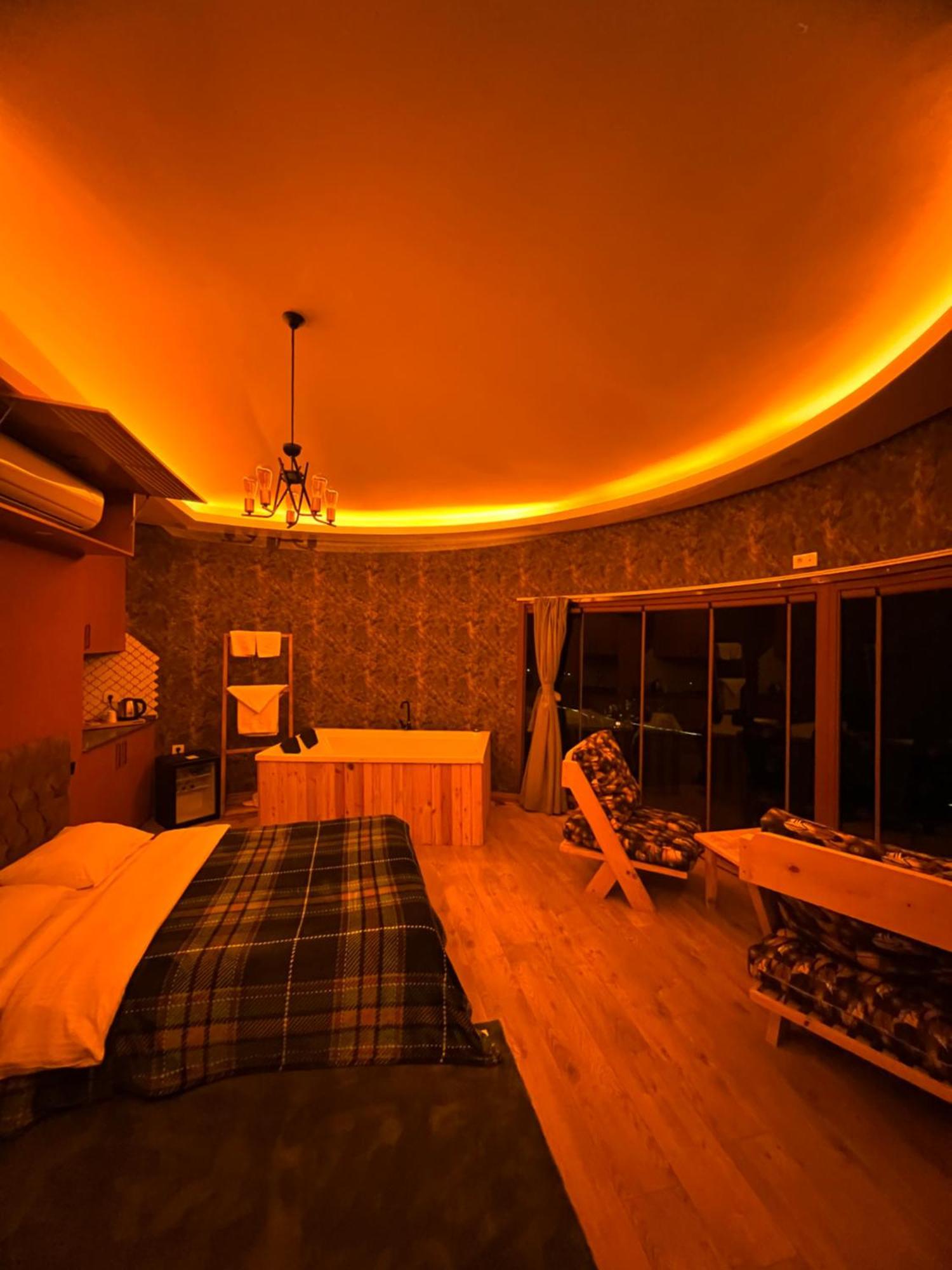 Hypnosapanca Glamping Spa Habitación foto