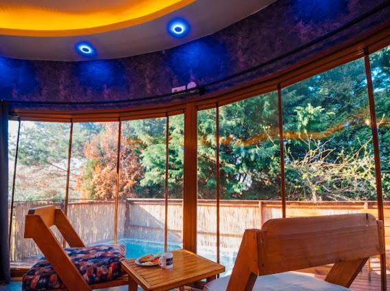 Hypnosapanca Glamping Spa Habitación foto