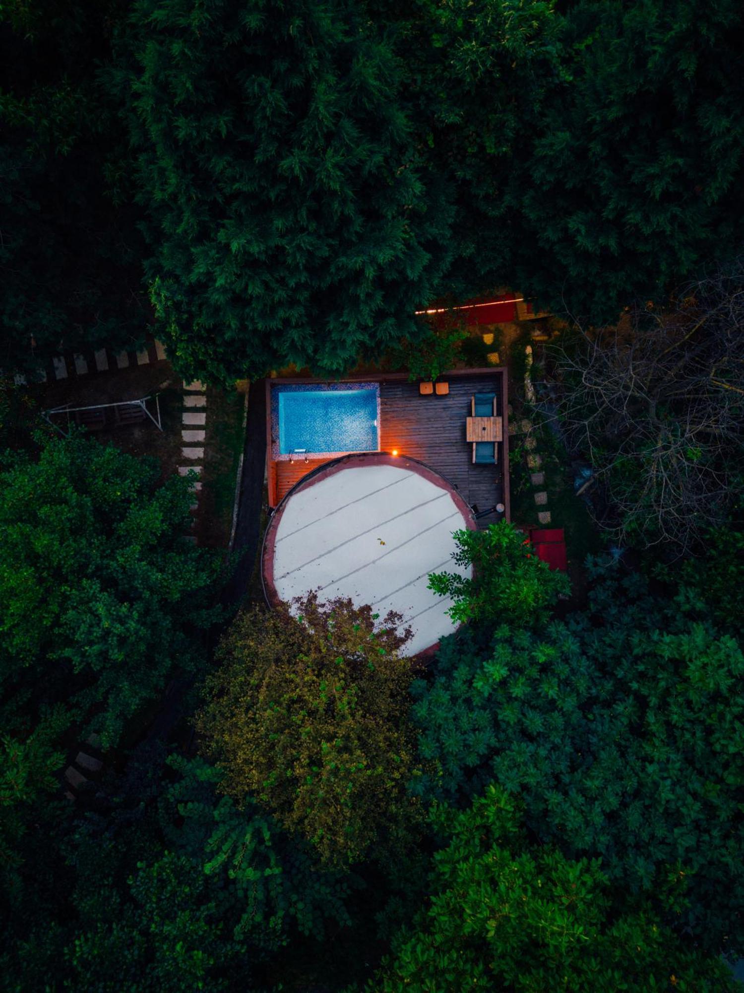 Hypnosapanca Glamping Spa Habitación foto